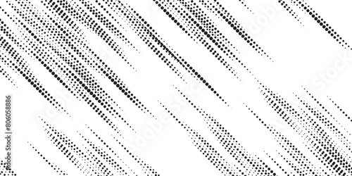 optical illusion. disappearing op-art "hide and seek" text. optical illusion black dots background.