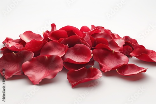 red rose flowers petals