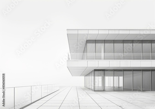 The beauty of simplicity in architecture