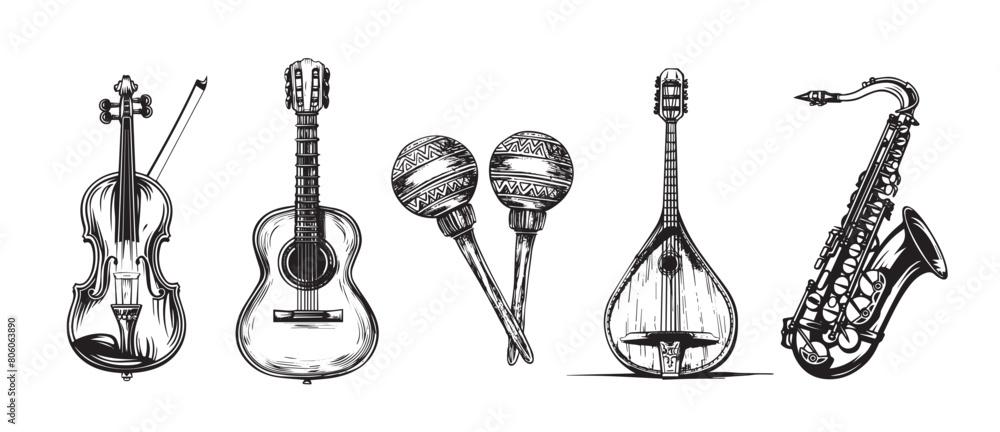 Musical instruments
