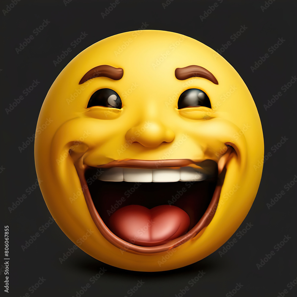 Fototapeta premium 1 July international Joke day 