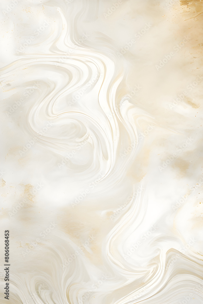 Obraz premium curved wave background theme design