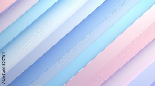 Soft pastel gradient background with diagonal stripes