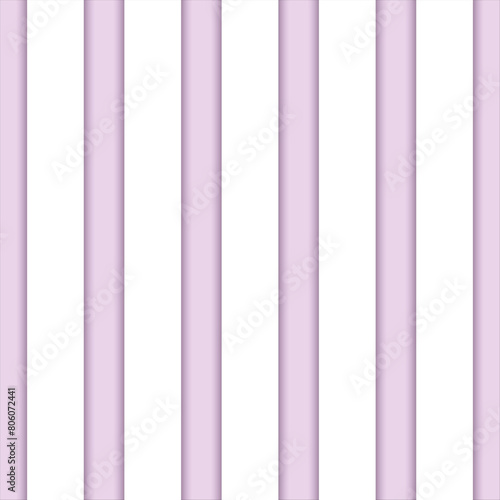 Seamless Pattern pink and white color background abstract art vector 