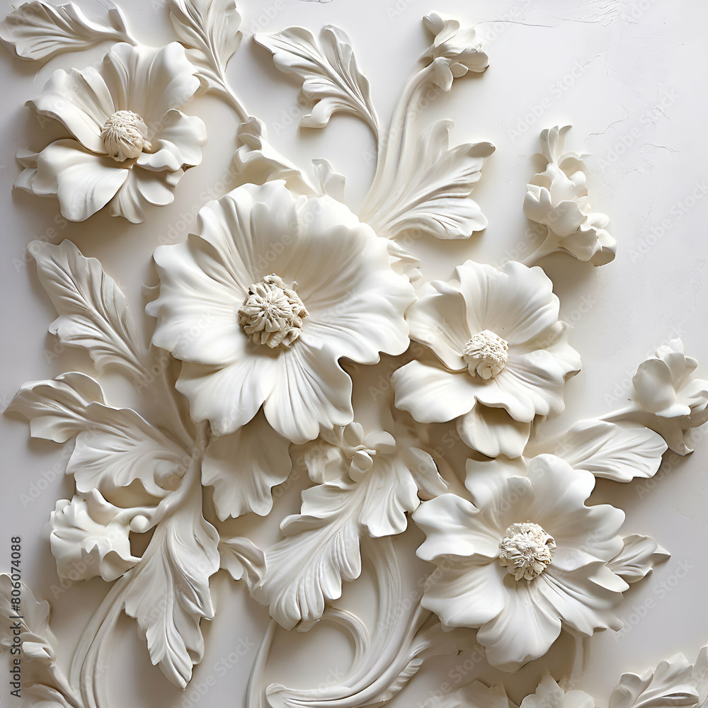 light decorative texture of plaster wall with volumetric decorative flowers,wallpaper, surface, grey, grunge, material, rough, textured, paint, interior, aged, colours, floor, relief, structure, dirty light decorative texture of plaster wall with volumetric decorative flowers,wallpaper, surface, grey, grunge, material, rough, textured, paint, interior, aged, colours, floor, relief, structure, dirty