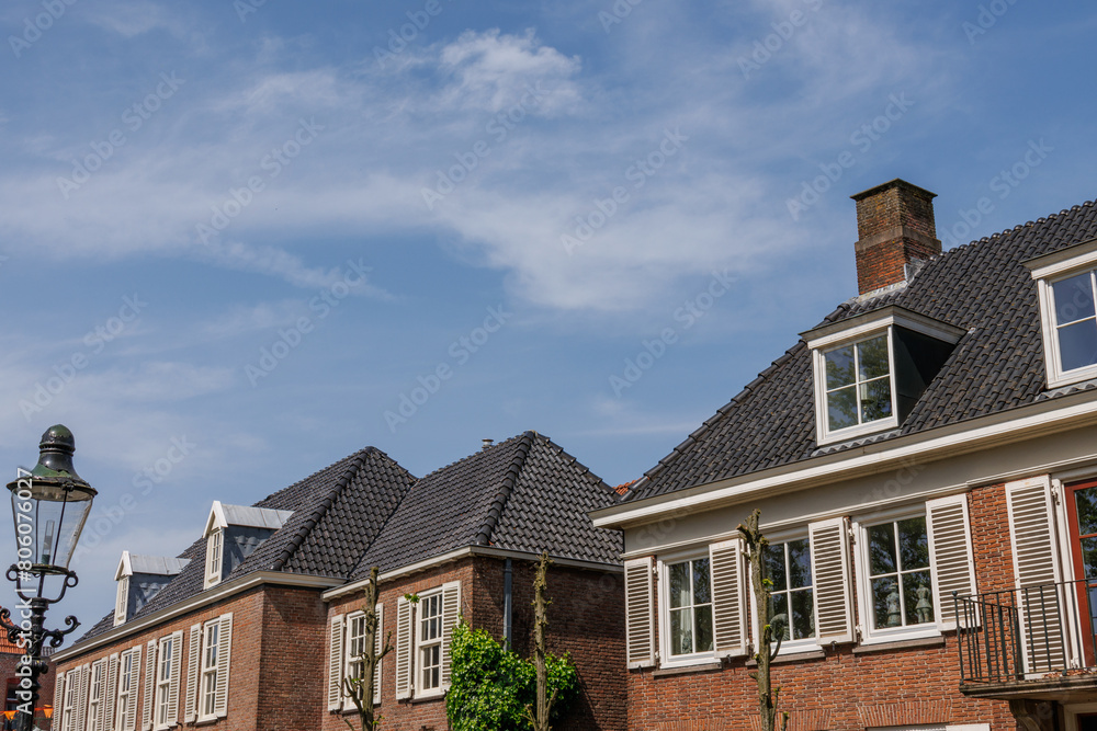 Ootmarsum in den Niederlanden Ootmarsum in den Niederlanden