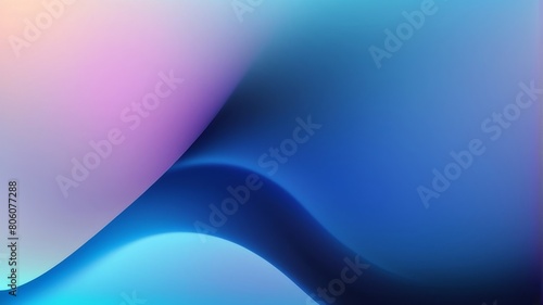 Gradient Blue background. blurry blue gradient color background. wavy blue wallpaper. Wavy blue gradient background. Abstract blue gradient wallpaper.