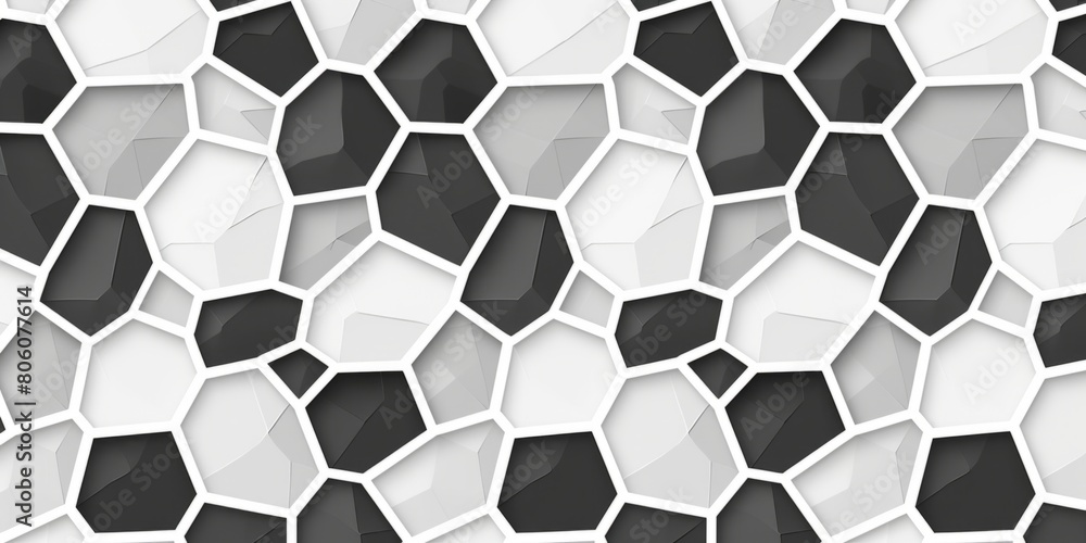 Modern Black and White Geometric Pattern Background. Design for background, graphic design, print, poster, interior, packaging paper Modern Black and White Geometric Pattern Background. Design for background, graphic design, print, poster, interior, packaging paper