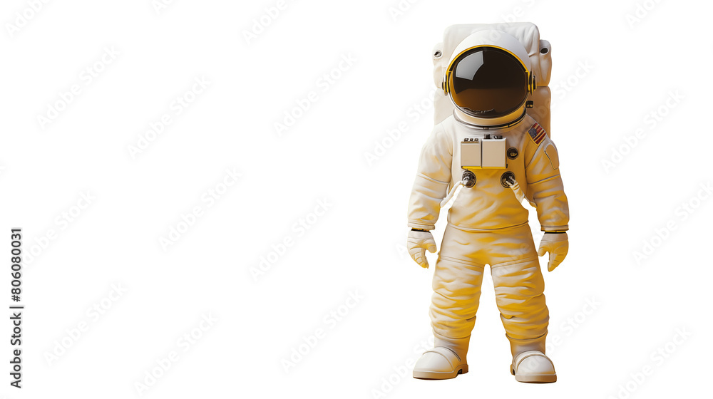 astronaut isolated on transparent background astronaut isolated on transparent background