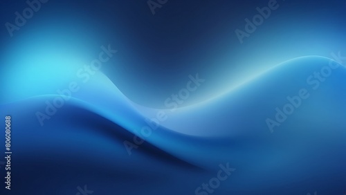 Gradient Blue background. blurry blue gradient color background. wavy blue wallpaper. Wavy blue gradient background. Abstract blue gradient wallpaper.