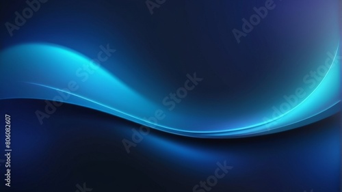 Gradient Blue background. blurry blue gradient color background. wavy blue wallpaper. Wavy blue gradient background. Abstract blue gradient wallpaper.