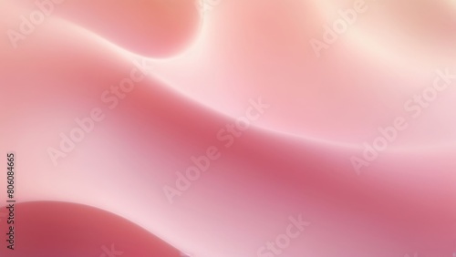 Abstract pink color background. Gradient pink liquid background. pink gradient background. wavy pink wallpaper.