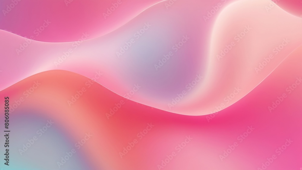 soft pink gradient background. Abstract pink color background. Gradient pink liquid background. wavy pink wallpaper. soft pink gradient background. Abstract pink color background. Gradient pink liquid background. wavy pink wallpaper.