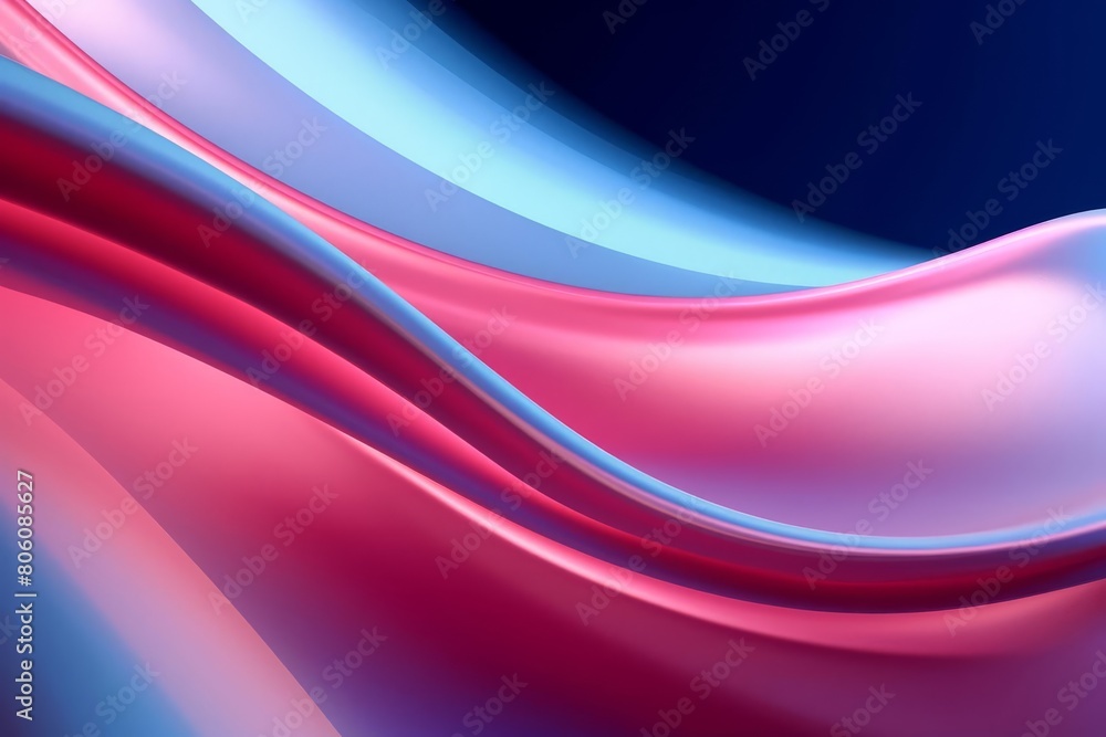 Modern abstract background with liquid wavy lines Modern abstract background with liquid wavy lines