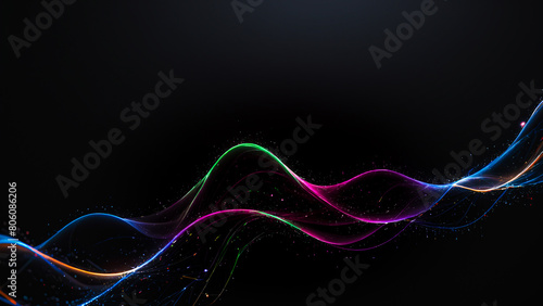 Neon Wave Spectrum