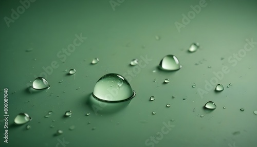 Aqua splash power background: as droplets burst into a plethora of directions.
