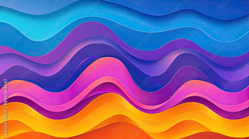 abstract wavy, liquid background colorful gradient abstract wavy, liquid background colorful gradient