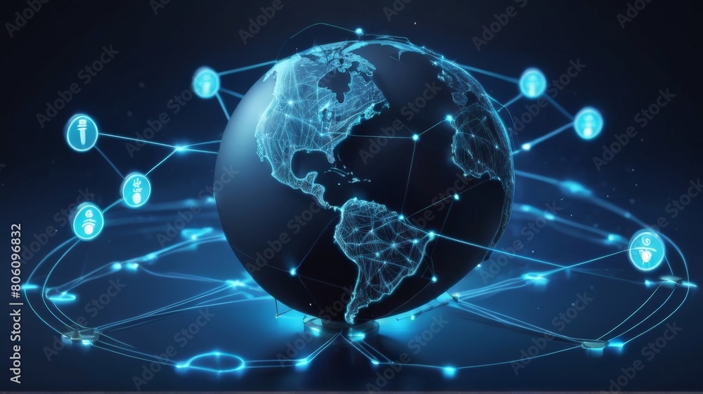Augmented Reality Earth. A New View of the World Suitable for ...