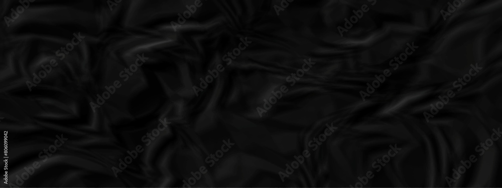 Dark black crumple paper wrinkled poster template ,blank glued creased paper texture background. black paper crumpled backdrop background. used for cardboard.
Dark black crumple paper wrinkled poster template ,blank glued creased paper texture background. black paper crumpled backdrop background. used for cardboard.