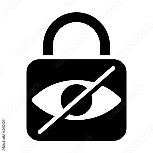 Privacy Icon
