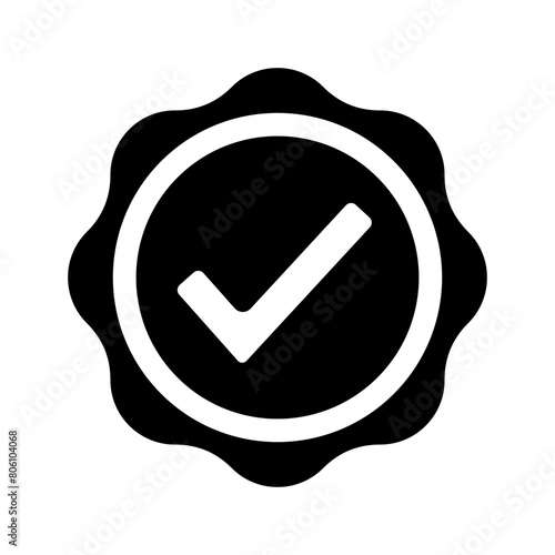 Verification Badge Icon