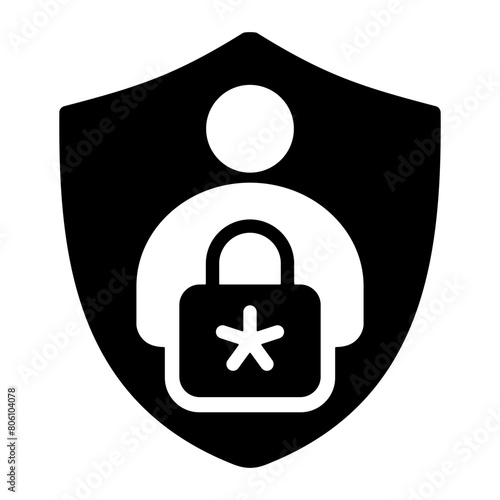 Account Security Icon