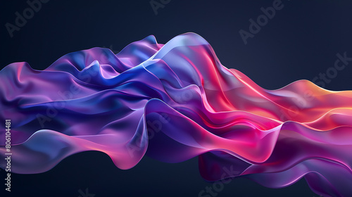 abstract colorful 3d background