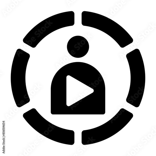 Status Update Icon