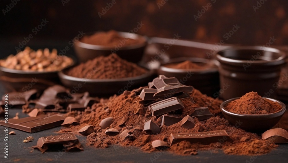 Decadent Delights A Chocolate Lover's Dream Decadent Delights A Chocolate Lover's Dream