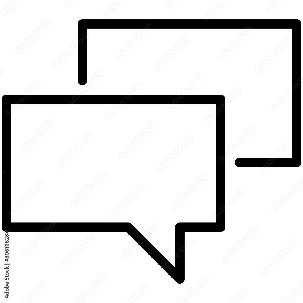question line icon question line icon