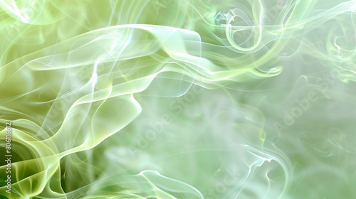 abstract green background