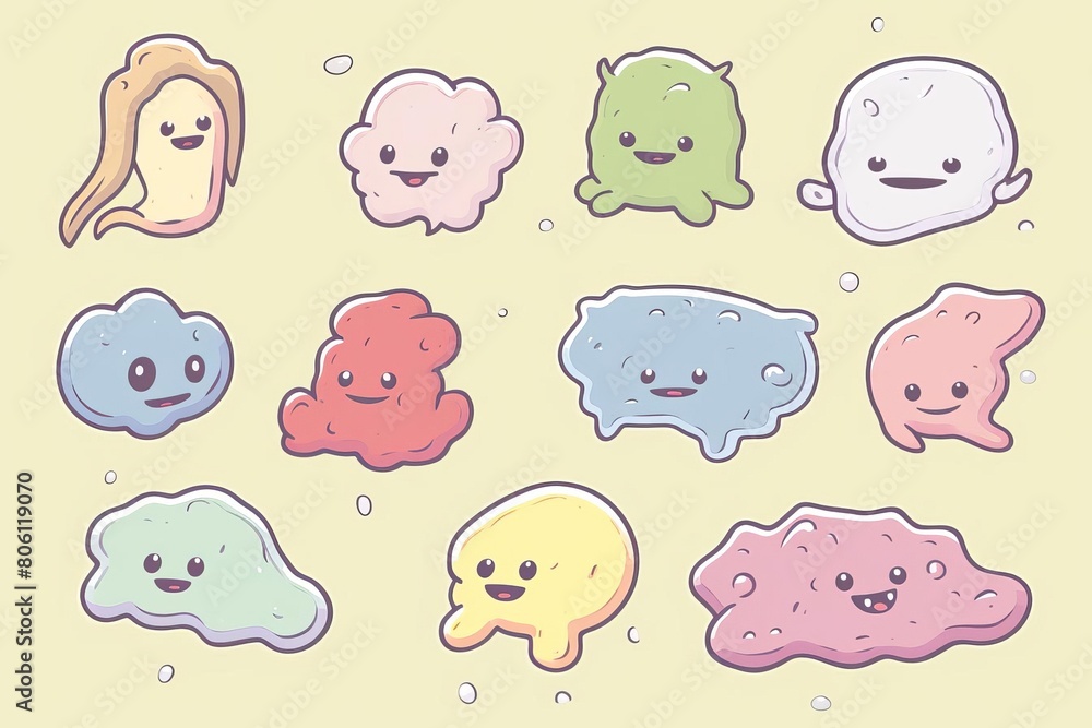 microbes, diverse microbes in water microbes, diverse microbes in water