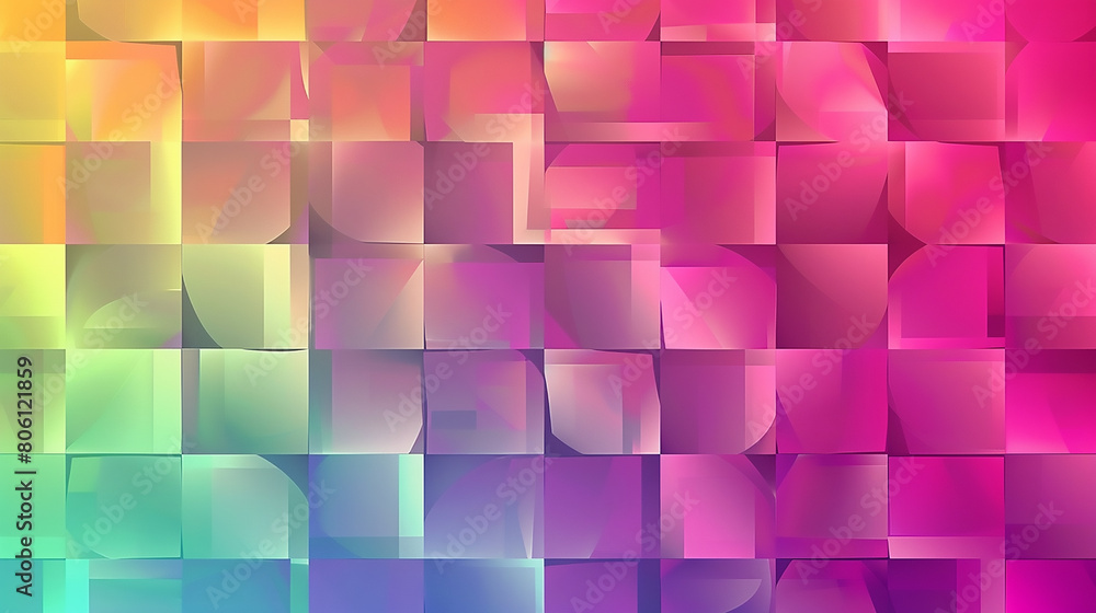 3D Abstract square Modern pink Background 3D Abstract square Modern pink Background
