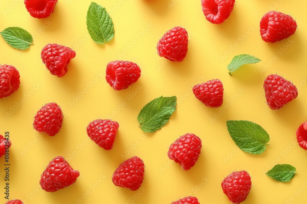 Rasp berries in a group wallpaper - ai generative. Beautiful simple AI generated image in 4K, unique. Rasp berries in a group wallpaper - ai generative. Beautiful simple AI generated image in 4K, unique.