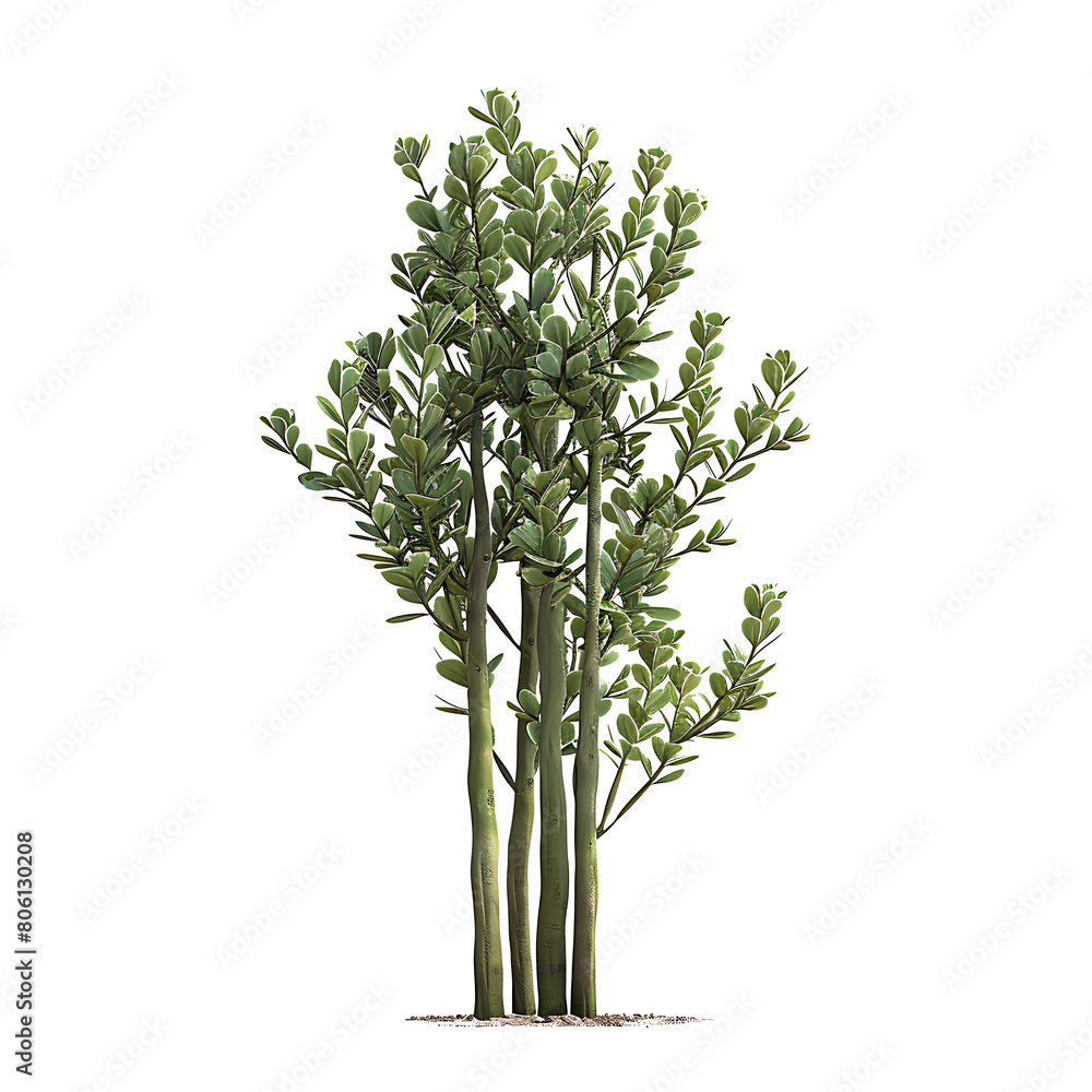 illustration of carnegiea gigantea bush isolated on transparent background illustration of carnegiea gigantea bush isolated on transparent background