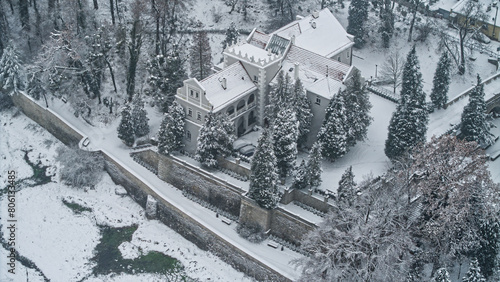 Zamek Rogów Opolski photo