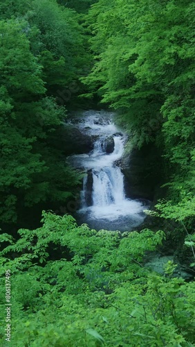 鳳鳴四十八滝　02