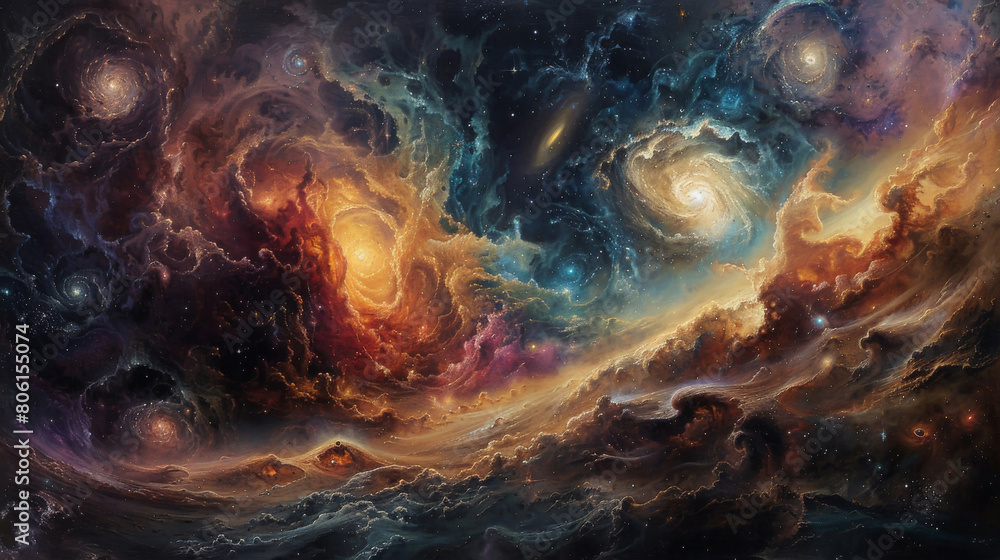 The Profound Mysteries Of Cosmology The Profound Mysteries Of Cosmology