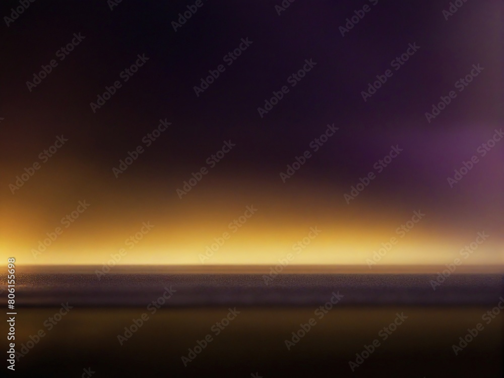 Fototapeta premium sunset over the sea