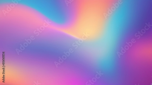 Colorful gradient wallpaper. Abstract Blurred Colorful Background. Abstract Vibrant Gradient background. Rainbow Glow Abstract Background. smooth color gradient wallpaper.