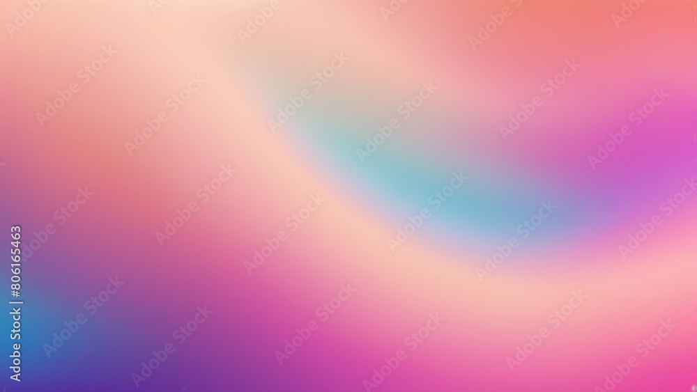 abstract gradient color wallpaper. Abstract Blurred Colorful Background. Abstract Vibrant Gradient background. Rainbow Glow Abstract Background. smooth color gradient wallpaper.