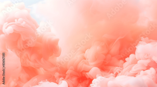Colorful pink fluffy cotton candy background  soft color sweet candyfloss  abstract blurred dessert texture