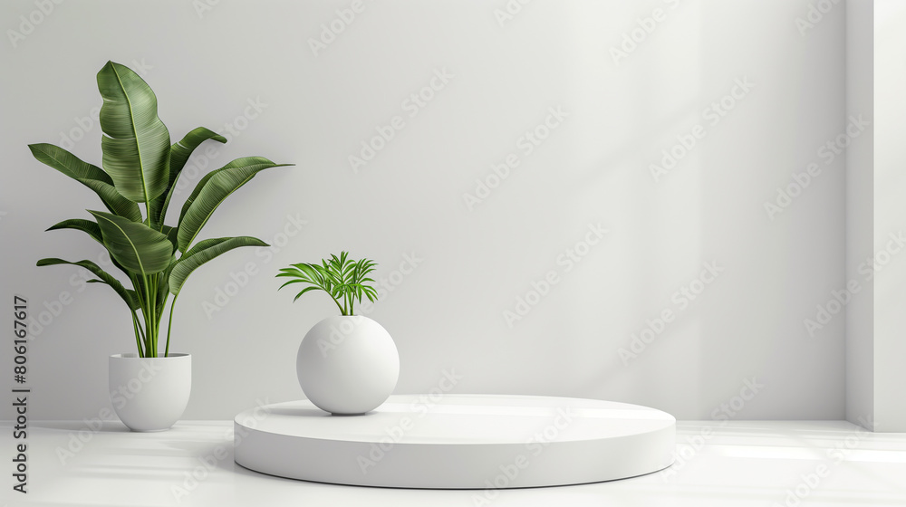 Cylindrical pedestal, 3d modern background Create a modern podium platform cosmetic product display stand Branding and packaging presentation Studio stage with shadows Cylindrical pedestal, 3d modern background Create a modern podium platform cosmetic product display stand Branding and packaging presentation Studio stage with shadows