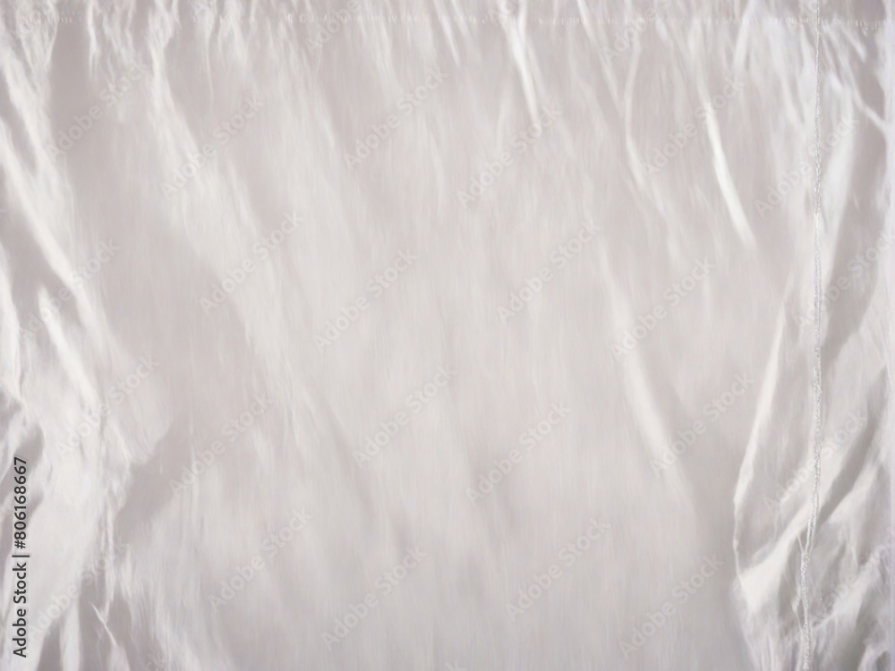 Obraz premium white fabric texture