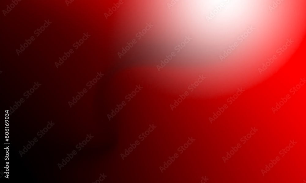 Abstract red gradient blurred background Abstract red gradient blurred background