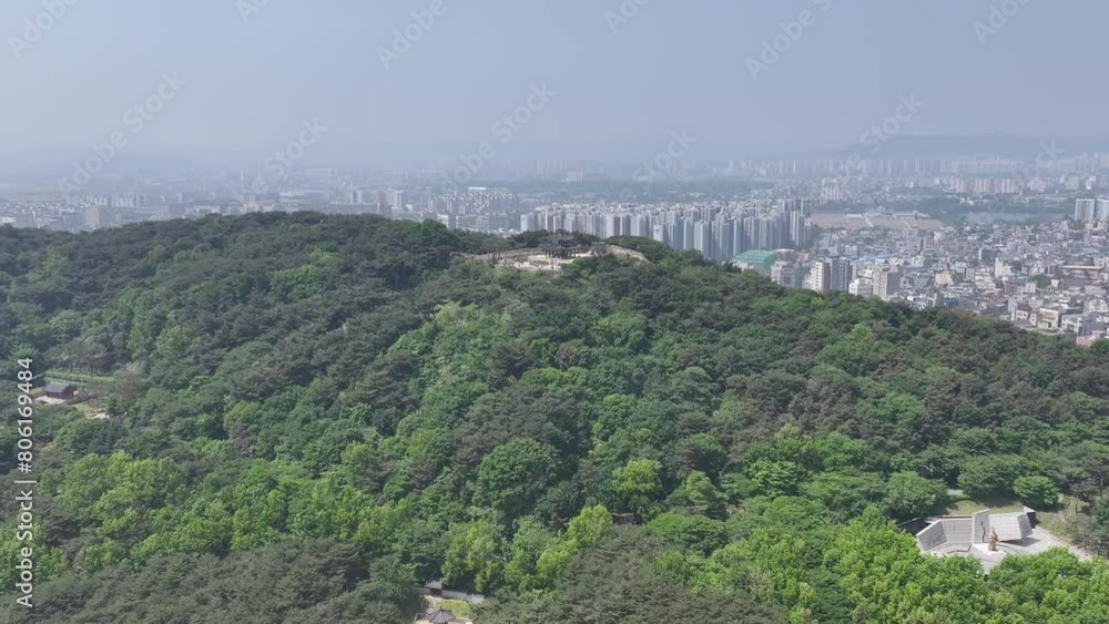 수원 화성서장대 수원 화성서장대