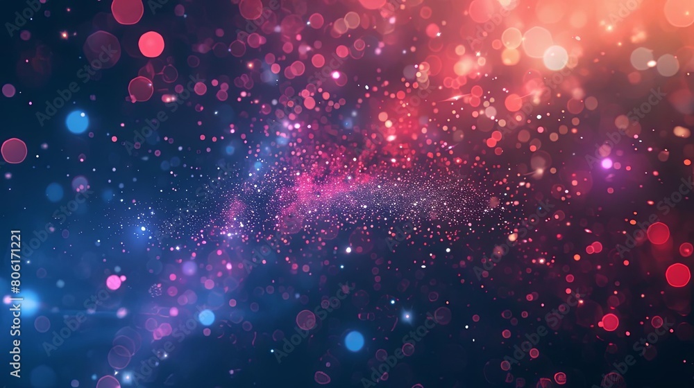 a colorful array of lights illuminate the night sky, creating a mesmerizing ambiance a colorful array of lights illuminate the night sky, creating a mesmerizing ambiance