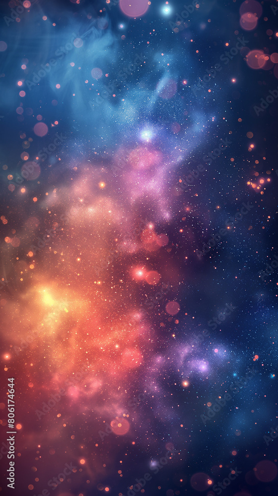 background with stars background with stars