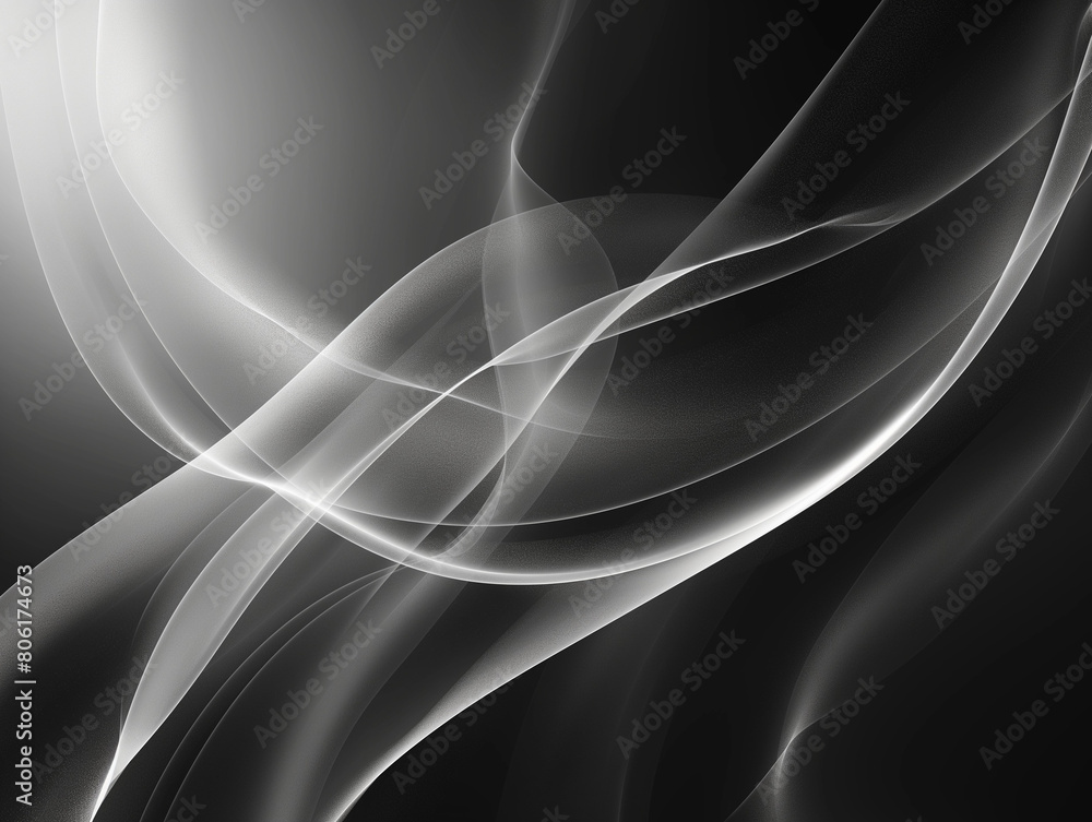abstract background with black and white abstract background with black and white
