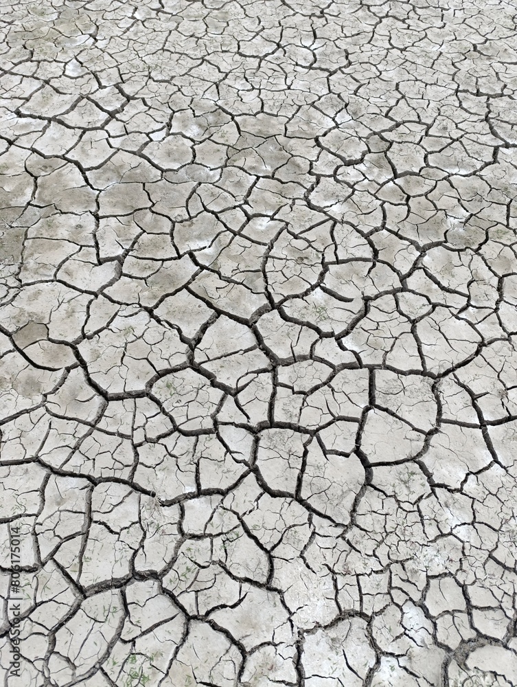 drought and global warming. cracked wall of a dry lake. drought and global warming. cracked wall of a dry lake.